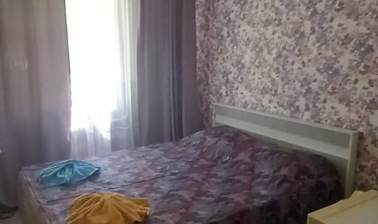 Стандартный 2-местный 1-комнатный