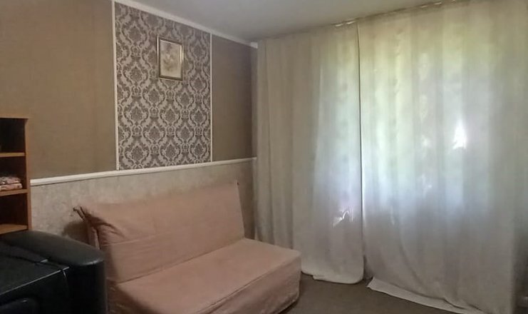 Стандартный 2-местный 1-комнатный