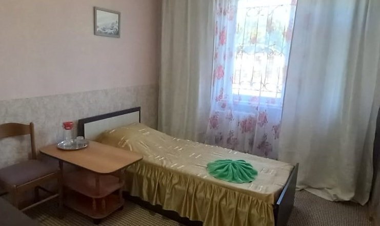 Стандартный 2-местный 1-комнатный