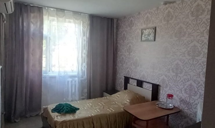 Стандартный 2-местный 1-комнатный