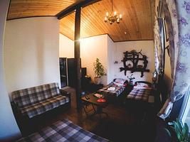 Номер 3, База отдыха Лесной бункер, поселок Солотча