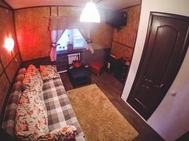 Номер 6, База отдыха Лесной бункер, поселок Солотча