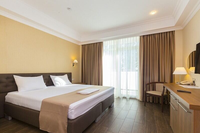 Стандартный 2-местный 1-комнатный категория «А» (с балконом, корпус №1)