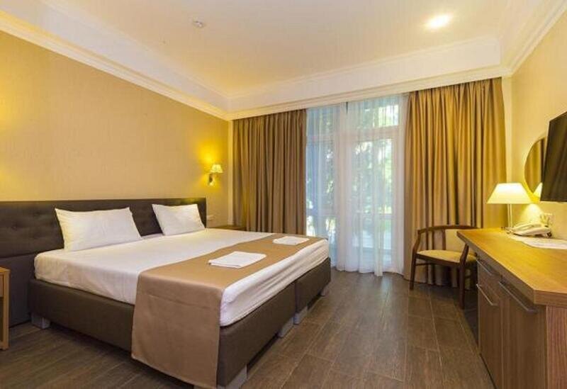 Стандартный 2-местный 1-комнатный