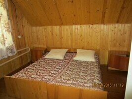 Гостевые домики, База отдыха Сосновый бор, Агломазово