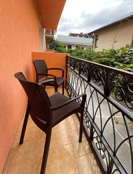 Стандартный 2-местный (с балконом)