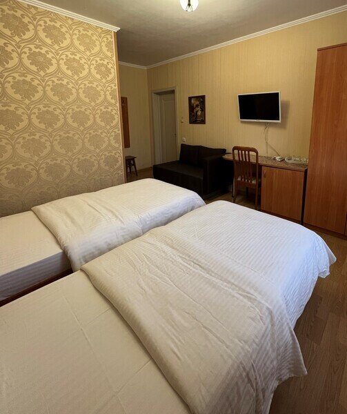 Стандартный 3-местный