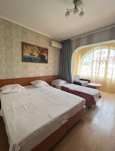 Стандартный 4-местный