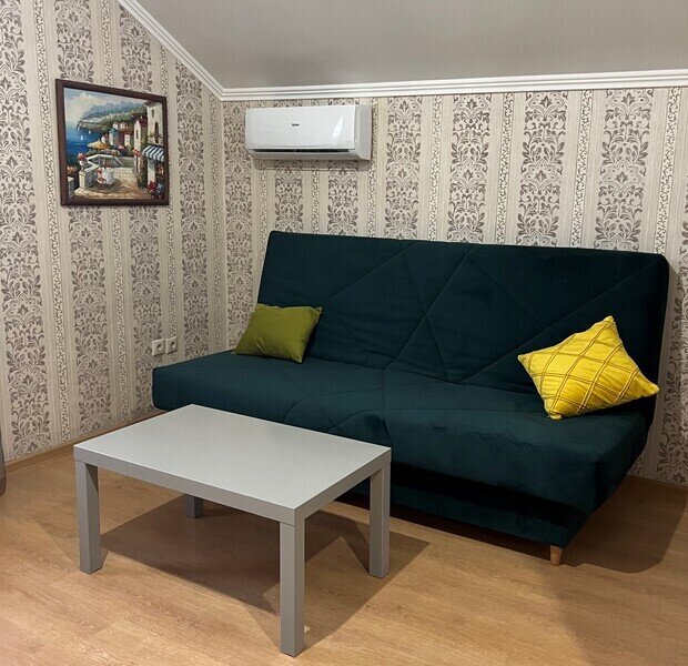 Улучшенный 4-местный 2-комнатный