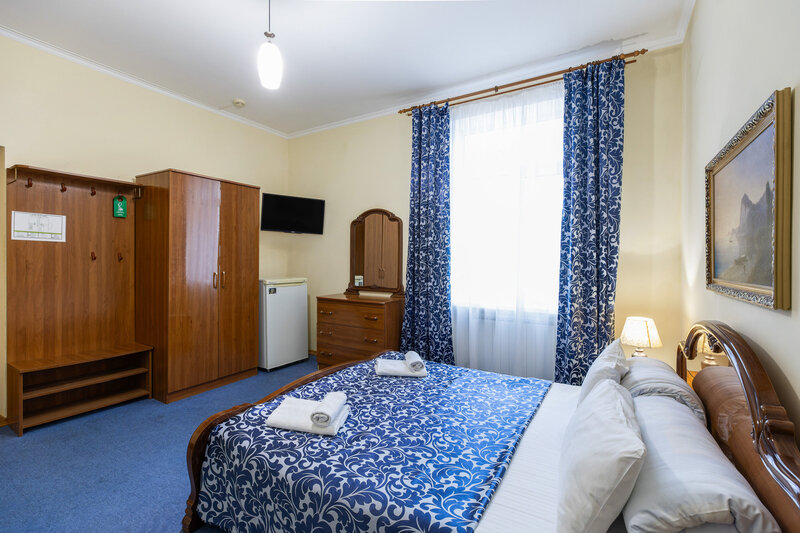 Комфорт 3-местный вид на море