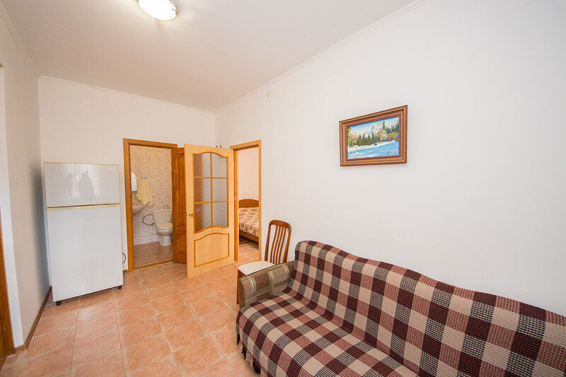 Семейный 3-местный (с увеличенной площадью, №3)