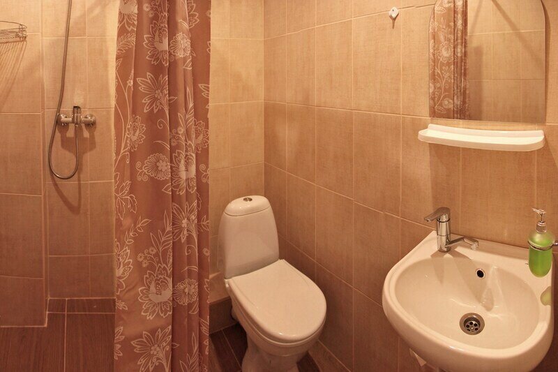 Стандартный 2-местный (с балконом)