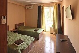 Стандарт 2-местный TWIN с балк., Гостевой дом Медовик, село Сукко