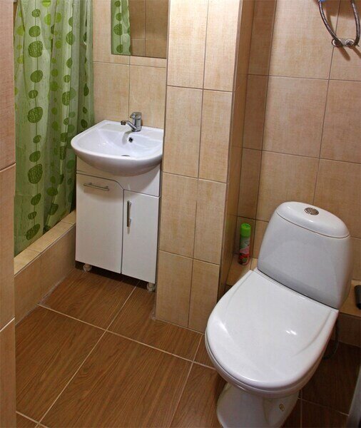 Стандартный 3-местный (с кухней)