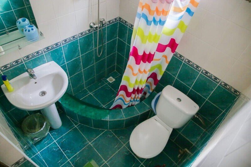 Комфорт 4-местный 2-комнатный (PLUS с балконом)