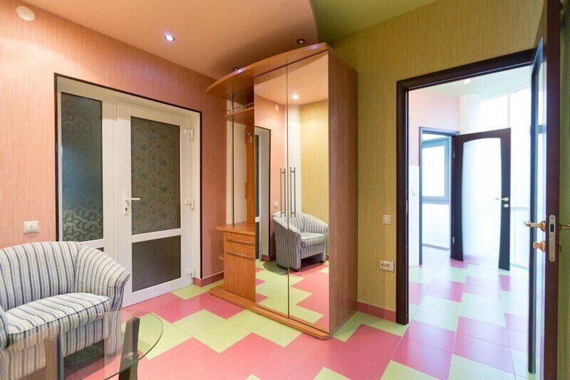 Люкс 2-местный 2-комнатный (PLUS с балконом)