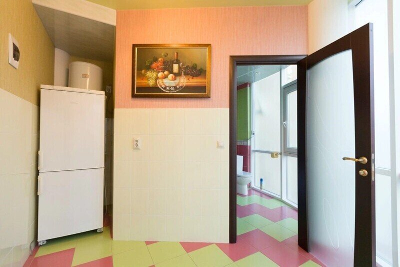 Люкс 2-местный 2-комнатный (PLUS с балконом)