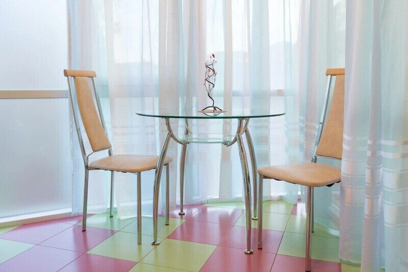 Люкс 2-местный 2-комнатный (PLUS с балконом)