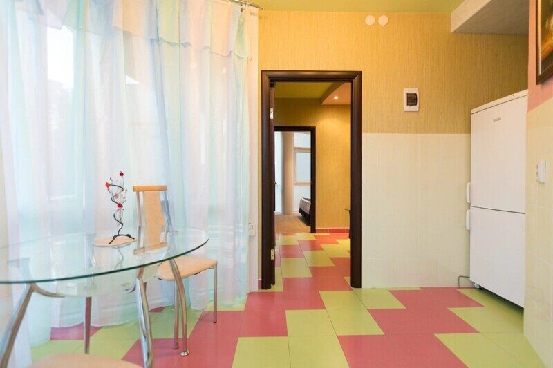 Люкс 2-местный 2-комнатный (PLUS с балконом)