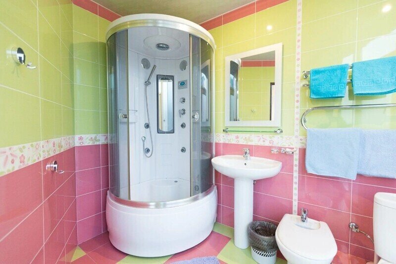 Люкс 2-местный 2-комнатный (PLUS с балконом)