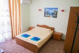 Семейный FAMILY 5-местный 2-комнатный 30м.кв, Гостевой дом SV-Hotel, Адлер