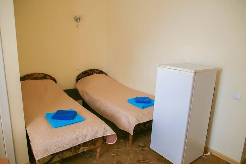 Семейный FAMILY 5-местный 2-комнатный (с балконом)