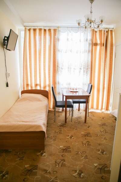 Семейный FAMILY 5-местный 2-комнатный (с балконом)