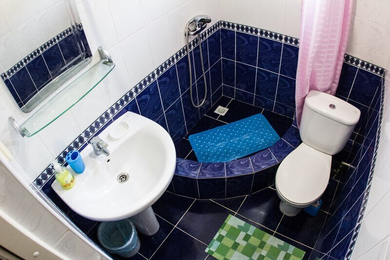 Семейный FAMILY 5-местный 2-комнатный (с балконом)