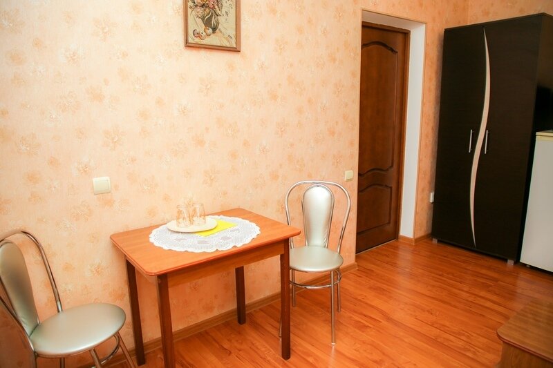 Стандартный 2-местный (FOR2 с балконом)