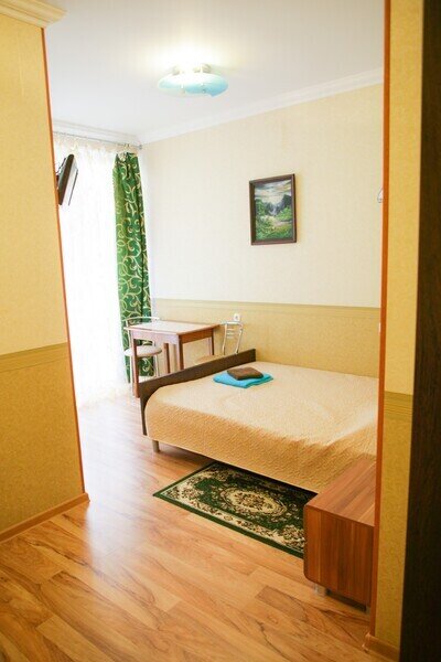 Стандартный 2-местный (FOR2 с балконом)