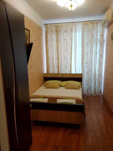 Стандартный 2-местный (FOR2 с балконом)