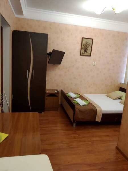 Стандартный 2-местный (FOR2 с балконом)