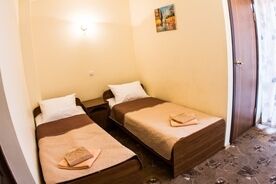 Стандарт SUN 2-местный TWIN,13м.кв., Гостевой дом SV-Hotel, Адлер