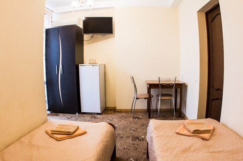 Стандартный SUN 2-местный (TWIN с балконом)