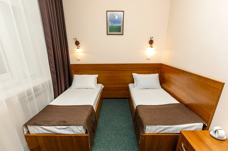 1 категория 2-местный