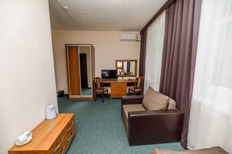 1 категория 2-местный