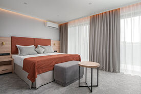 Стандарт 4* 2-местный 1-комнатный, Пансионат Кавказ, Геленджик