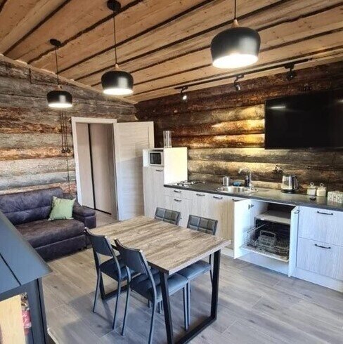 Дом Дуплекс 4-местный (Лес)