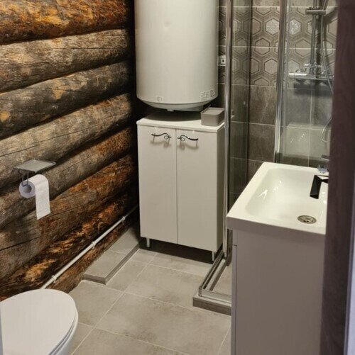 Дом Дуплекс 4-местный (Лес)