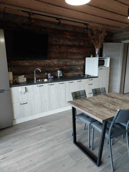 Дом Дуплекс 4-местный (Лес)