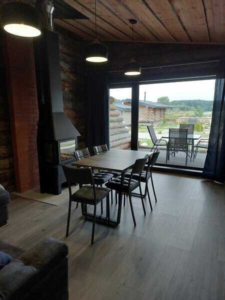 Дом Дуплекс 4-местный (Лес)