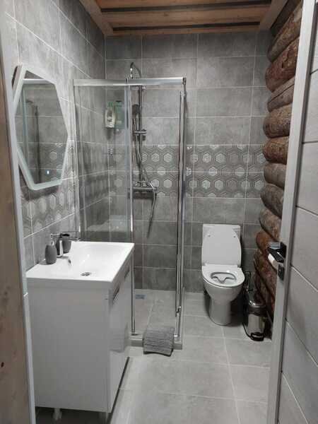 Дом Дуплекс 4-местный (Лес)