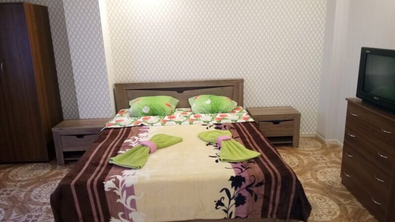 Стандартный 3-местный 1-комнатный