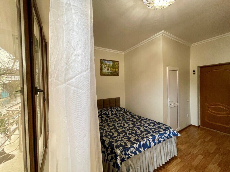 Стандартный 2-местный (с балконом)