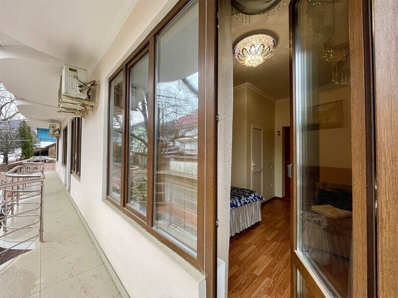 Стандартный 2-местный (с балконом)