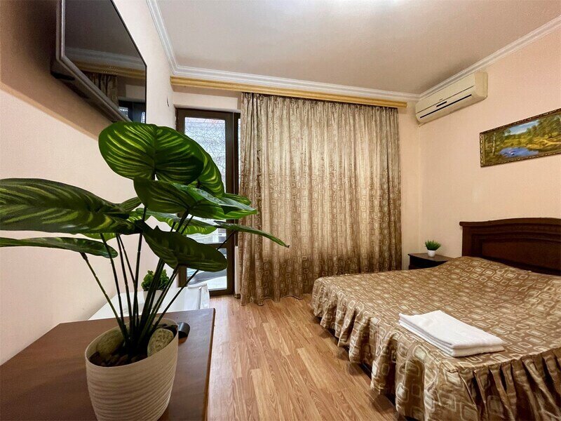 Стандартный 2-местный (с балконом)