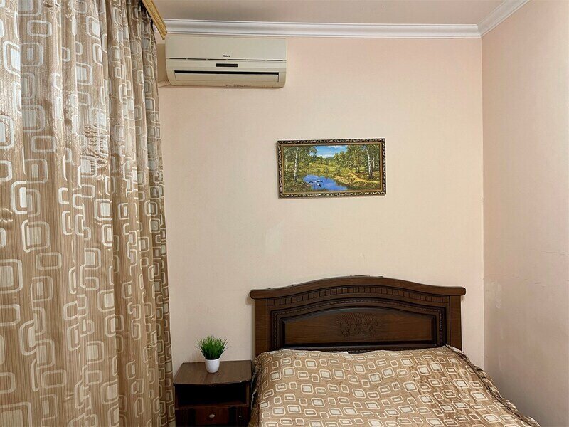 Стандартный 2-местный (с балконом)