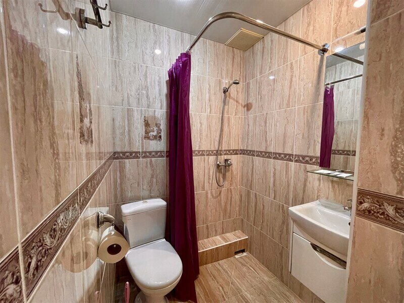 Стандартный 2-местный (с балконом)