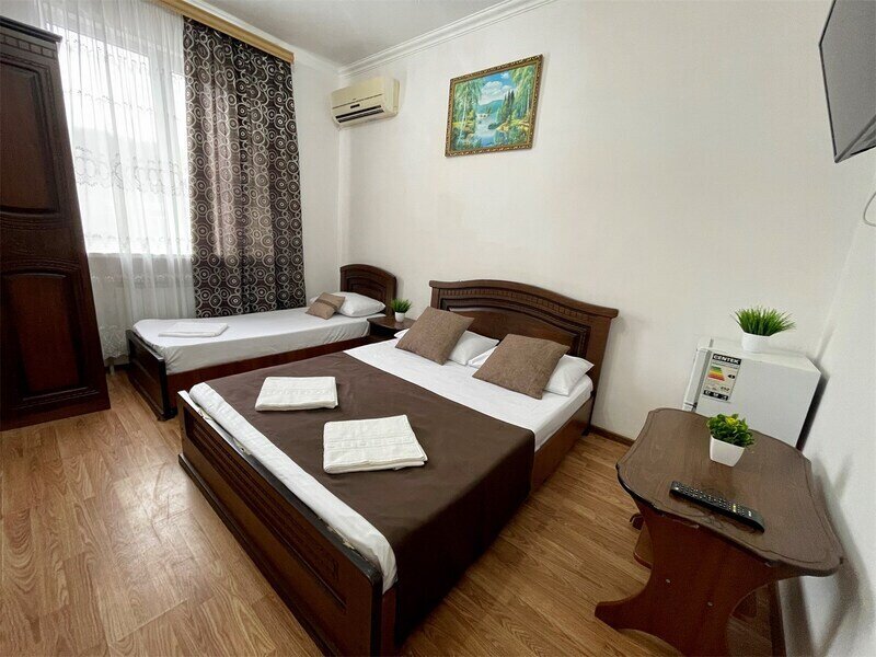 Стандартный 3-местный