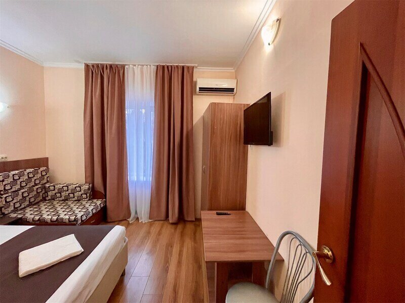 Стандартный Семейный 2-комнатный